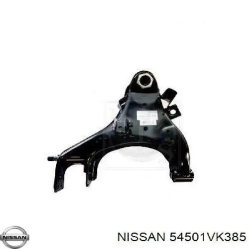 Левый рычаг передней нижней подвески Nissan/Infiniti 54501VK385 цена, от 62.92 USD
