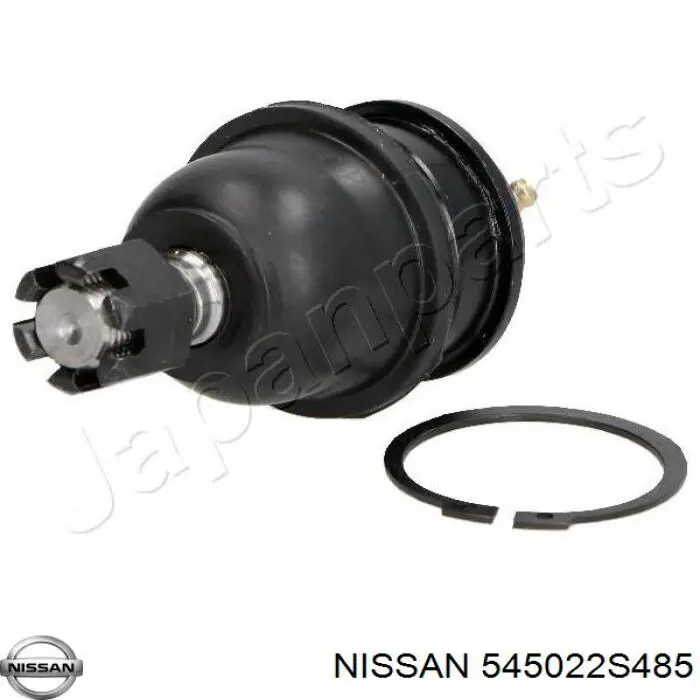 Купить 545022S485 Nissan/Infiniti Нижний правый рычаг передней подвески