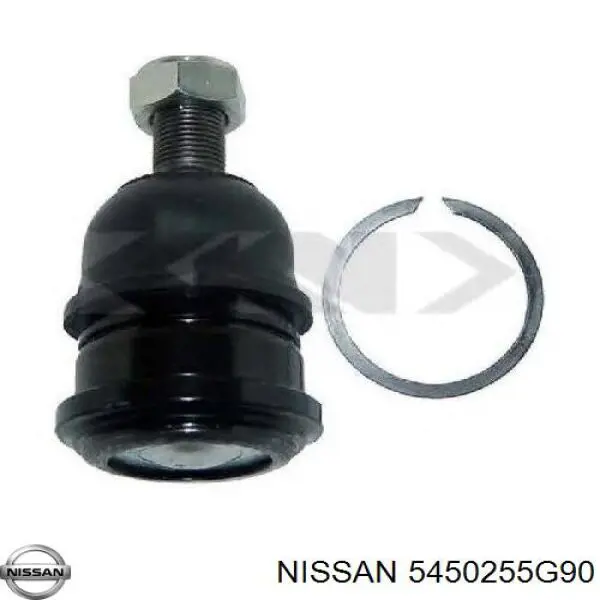 Купить 5450255G90 Nissan/Infiniti Нижний правый рычаг передней подвески