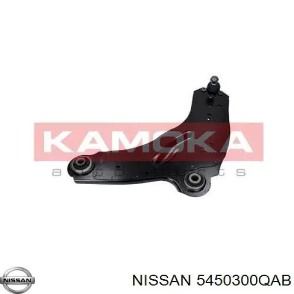 5450300QAB Nissan/Infiniti Сайлентблок нижнего переднего рычага