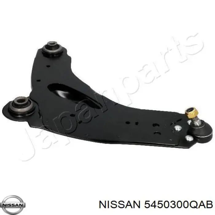 Сайлентблок передней подвески Nissan/Infiniti 5450300QAB цена, от 9.64 USD