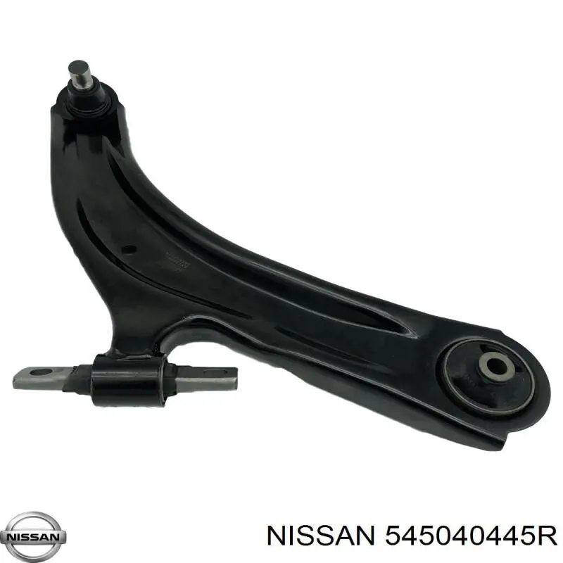 Передний нижний рычаг Nissan/Infiniti 545040445R