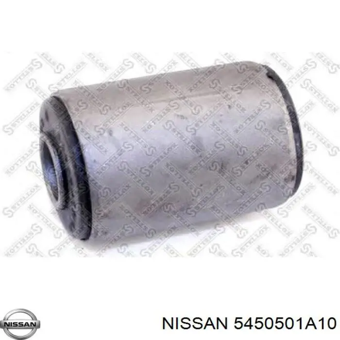 Сайлентблок нижнего переднего рычага  NISSAN 5450501A10