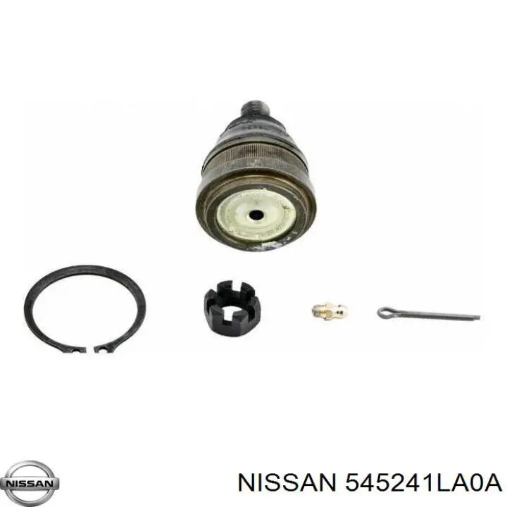 Правый рычаг передней нижней подвески Nissan/Infiniti 545241LA0A цена, от 65.89 USD