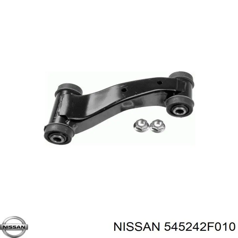 Рычаг передней подвески верхний правый Nissan/Infiniti 545242F010 цена, от 32.40 USD