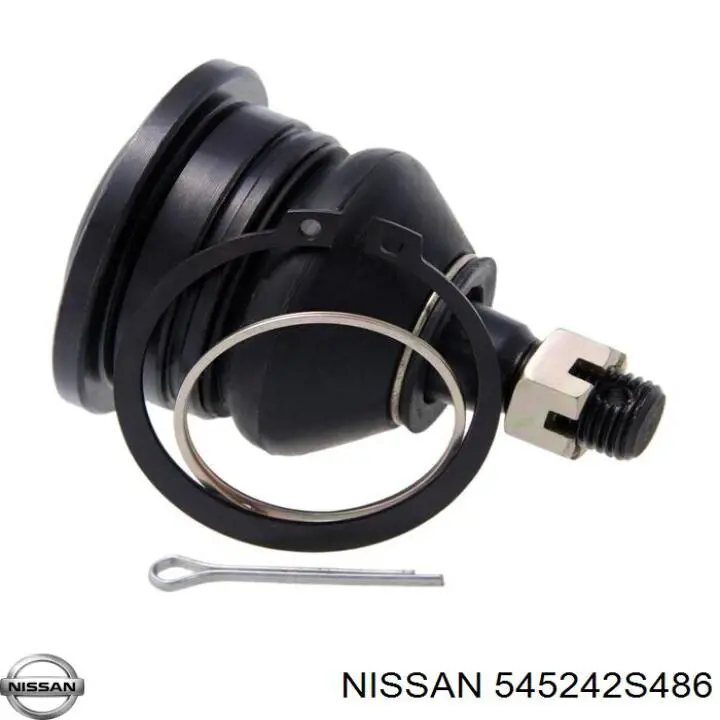 Рычаг передней подвески верхний правый Nissan/Infiniti 545242S486 цена, от 36.94 USD