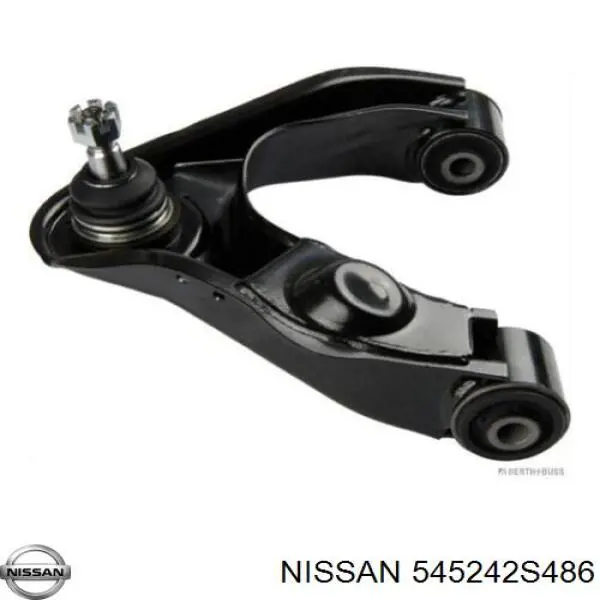 Купить 545242S486 Nissan/Infiniti Верхний рычаг