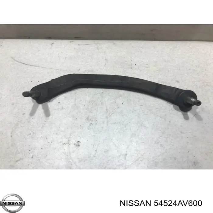 Рычаг передней подвески верхний правый Nissan/Infiniti 54524AV600 цена, от 31.14 USD