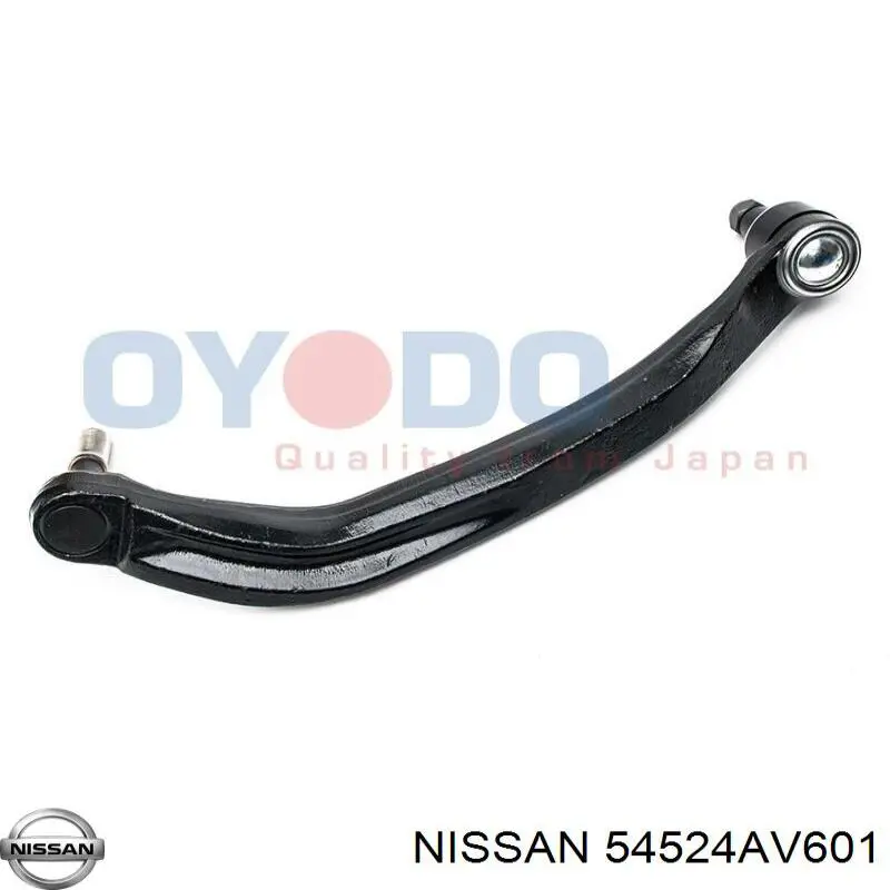 Рычаг передней подвески верхний правый Nissan/Infiniti 54524AV601 цена, от 30.79 USD