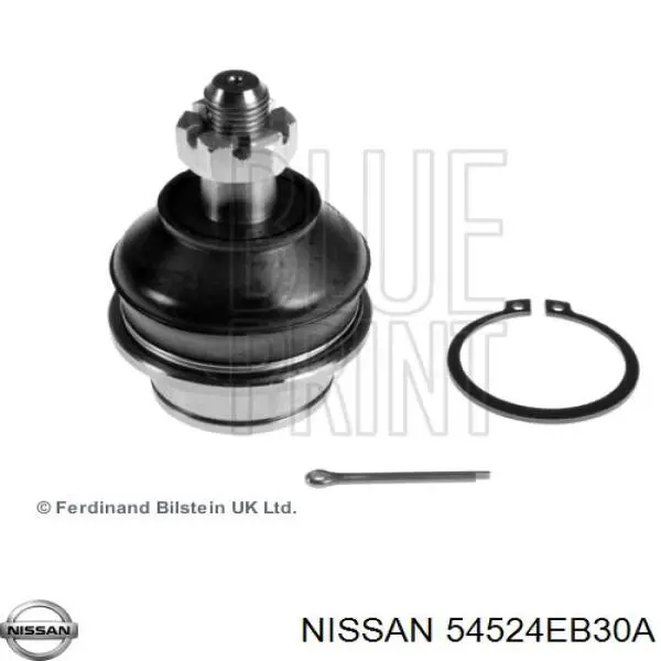 Купить 54524EB30A Nissan/Infiniti Верхний рычаг