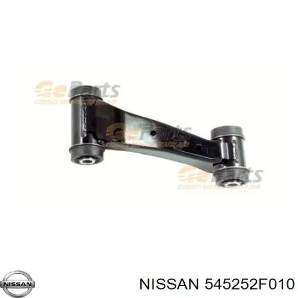 Купить 545252F010 Nissan/Infiniti Рычаг передней подвески верхний левый