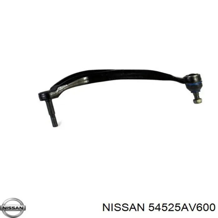 Купить 54525AV600 Nissan/Infiniti Рычаг передней подвески верхний левый