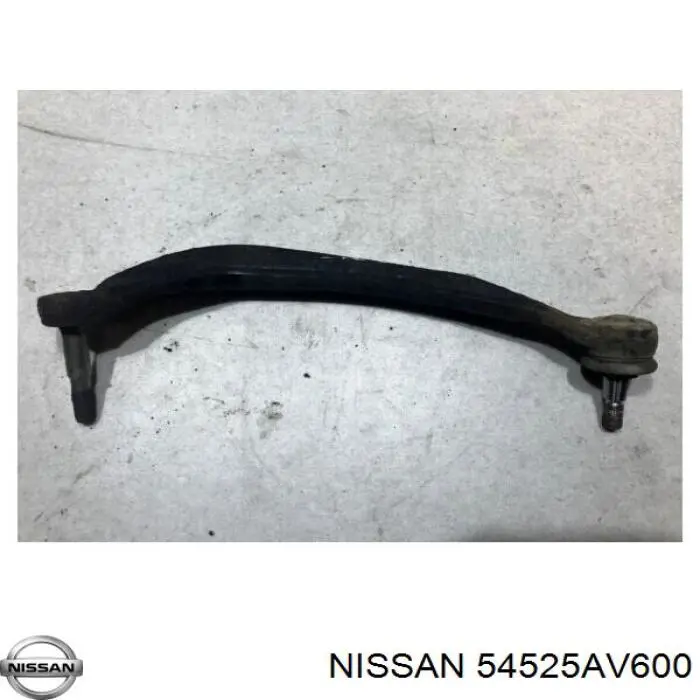 Рычаг передней подвески верхний левый Nissan/Infiniti 54525AV600 цена, от 30.92 USD