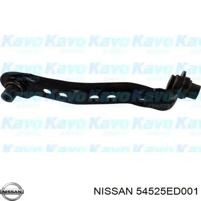 Кронштейн передней балки Nissan/Infiniti 54525ED001 цена, от 31.46 USD