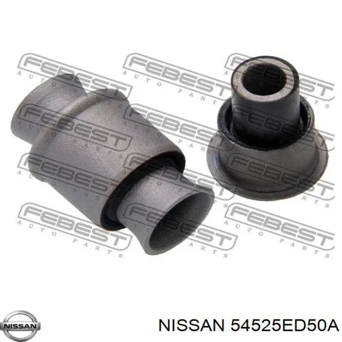 54525ED50A Nissan/Infiniti Рычаг передней подвески верхний левый