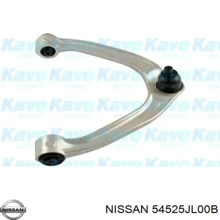 Купить 54525JL00B Nissan/Infiniti Рычаг передней подвески верхний левый