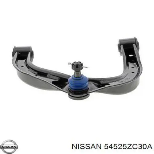 Рычаг передней подвески верхний левый Nissan/Infiniti 54525ZC30A цена, от 62.10 USD