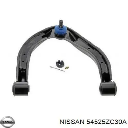 54525ZC30A Nissan/Infiniti Рычаг передней подвески верхний левый