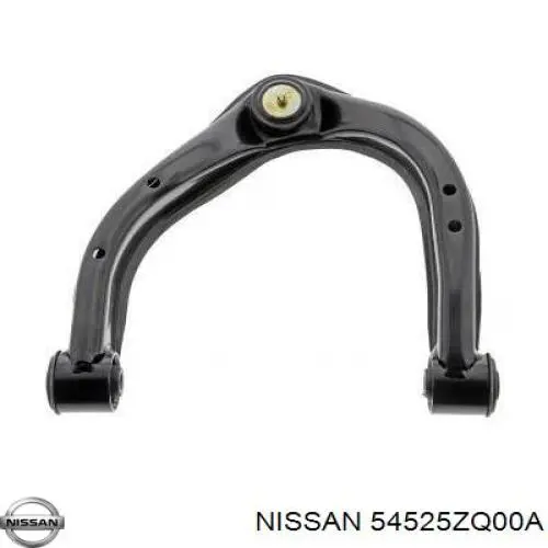 Рычаг передней подвески верхний левый Nissan/Infiniti 54525ZQ00A цена, от 62.10 USD