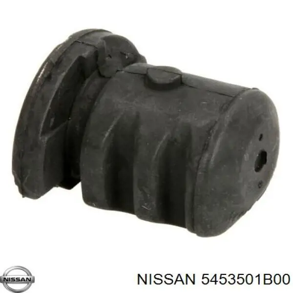Сайлентблок нижнего переднего рычага  NISSAN 5453501B00