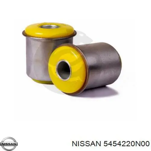 5454220N00 Nissan/Infiniti Сайлентблок нижнего переднего рычага