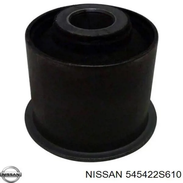 Сайлентблок верхнего рычага передней подвески Nissan/Infiniti 545422S610 цена, от 7.05 USD