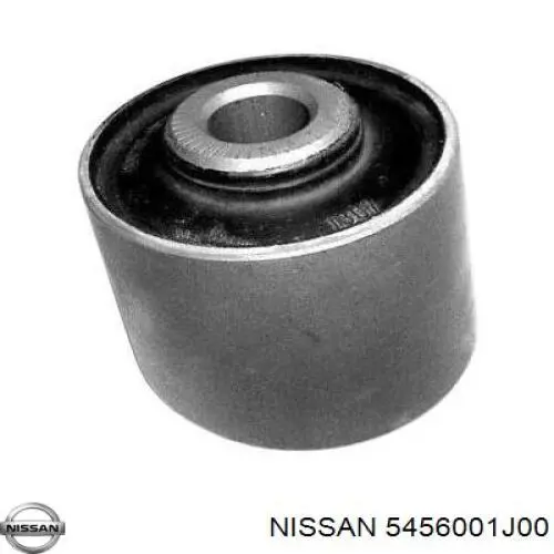 5456001J00 Nissan bloco silencioso dianteiro do braço oscilante inferior