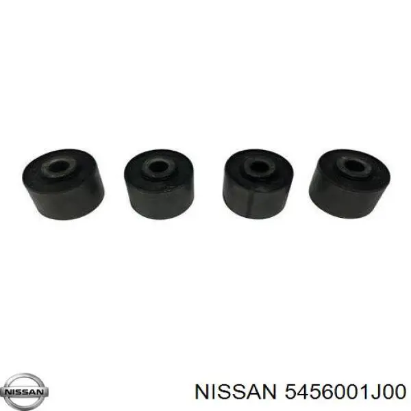 Купить 5456001J00 Nissan/Infiniti Сайлентблок нижний передней подвески