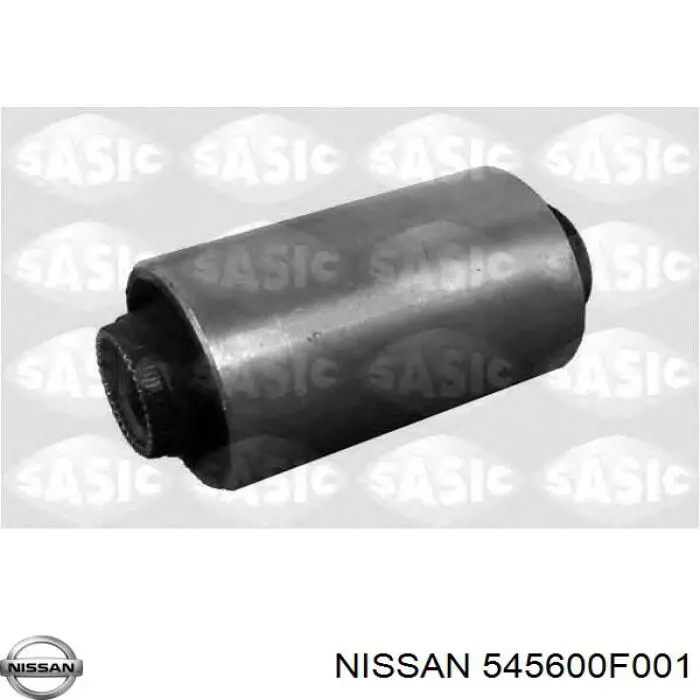 Сайлентблок нижнего переднего рычага  NISSAN 545600F001