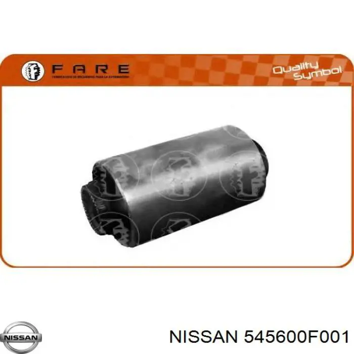 Сайлентблок переднего нижнего рычага Sasic 9003127