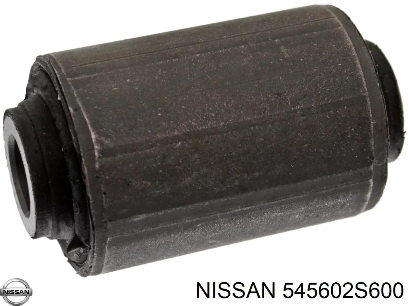 Сайлентблок переднего нижнего рычага Nissan 545602S600