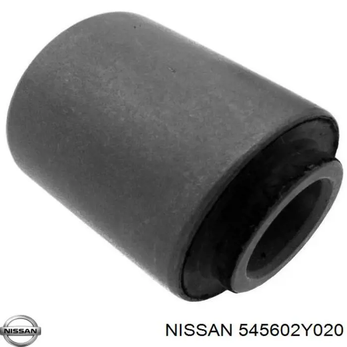 545602Y020 Nissan сайлентблок переднего нижнего рычага