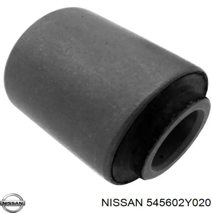 Сайлентблок нижнего переднего рычага  NISSAN 545602Y020