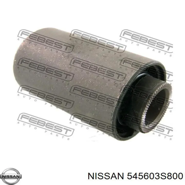 Сайлентблок передней подвески Nissan/Infiniti 545603S800 цена, от 5.71 USD