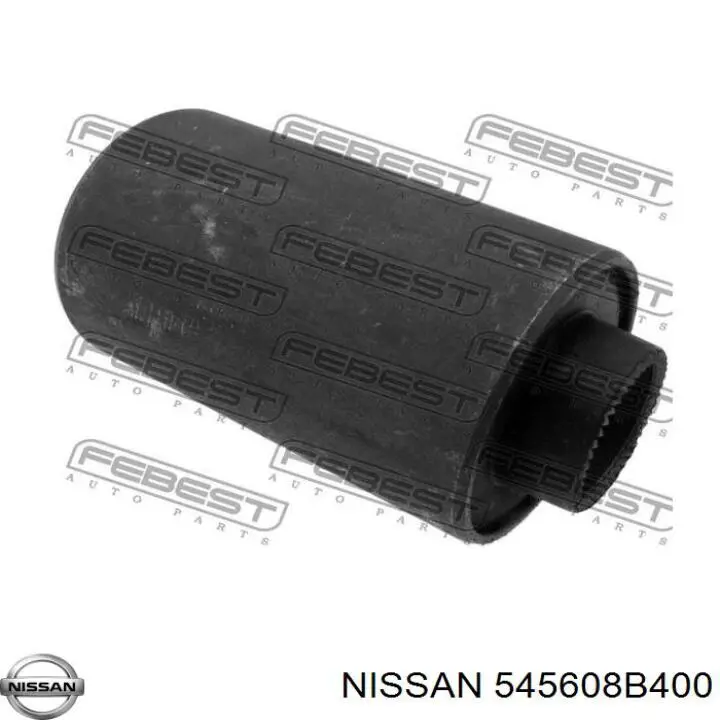545608B400 Nissan/Infiniti Сайлентблок нижнего переднего рычага