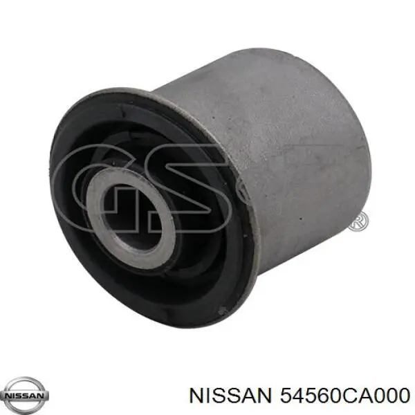 Купить 54560CA000 Nissan/Infiniti Сайлентблок нижний передней подвески