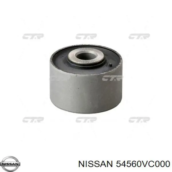 Сайлентблок передней подвески Nissan/Infiniti 54560VC000 цена, от 9.05 USD