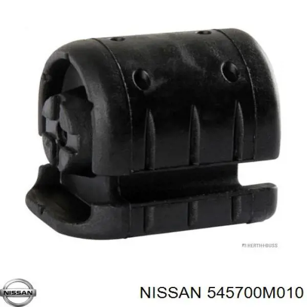 545700M010 Nissan сайлентблок переднего нижнего рычага