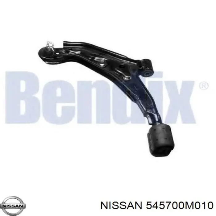 Сайлентблок передней подвески Nissan/Infiniti 545700M010 цена, от 7.60 USD