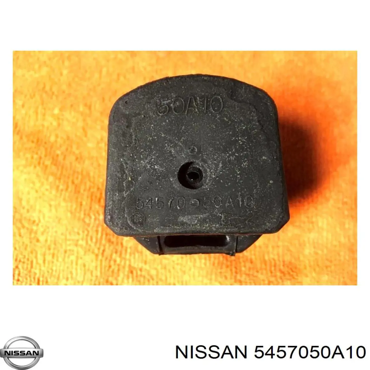 Купить NIBS027 Kautek Сайлентблок нижний передней подвески