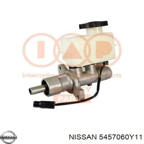 Сайлентблок переднего рычага 5457060Y11 Nissan/Infiniti