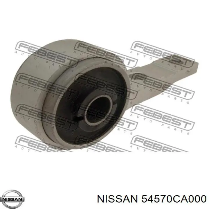 Сайлентблок переднего рычага 54570CA000 Nissan/Infiniti