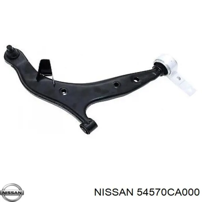 54570CA000 Nissan/Infiniti Сайлентблок нижнего переднего рычага