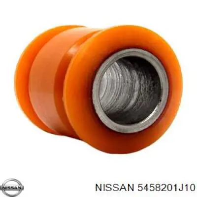 Сайлентблок тяги поперечной (задней подвески) 5458201J10 Nissan