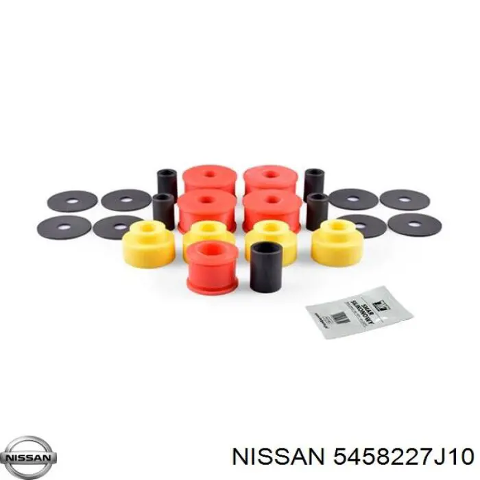 5458227J10 Nissan 