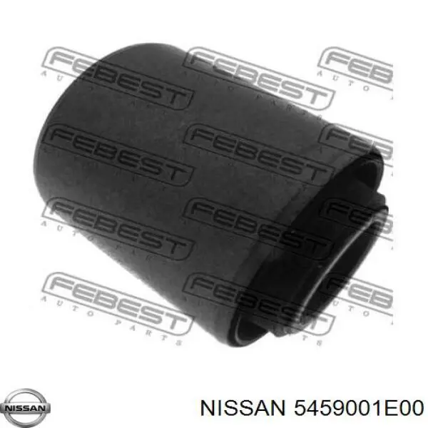 Купить 5459001E00 Nissan/Infiniti Сайлентблок нижний передней подвески