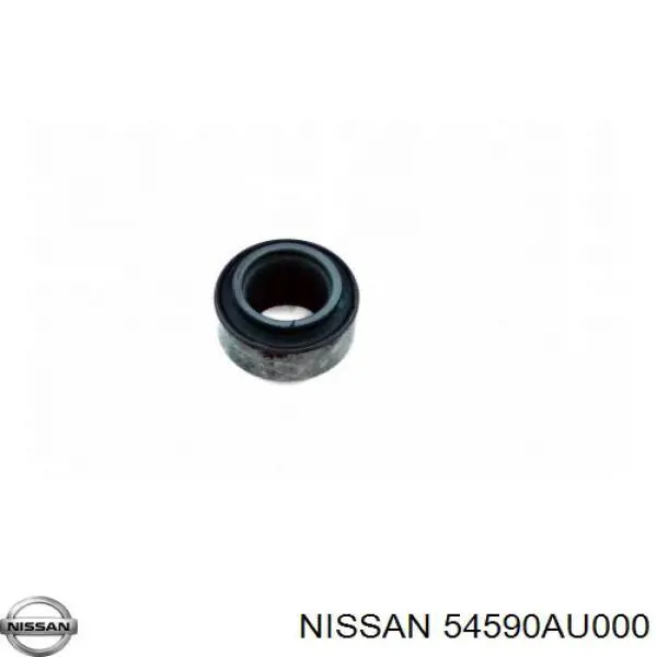 54590AU000 Nissan/Infiniti Цапфа - поворотный кулак передний, правый