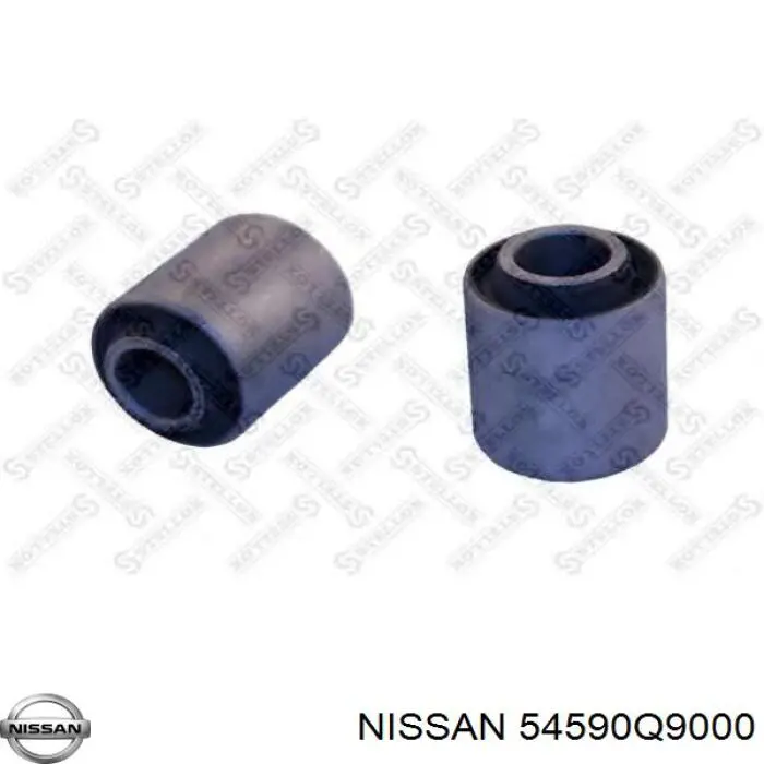 Сайлентблок переднего нижнего рычага 54590Q9000 Nissan