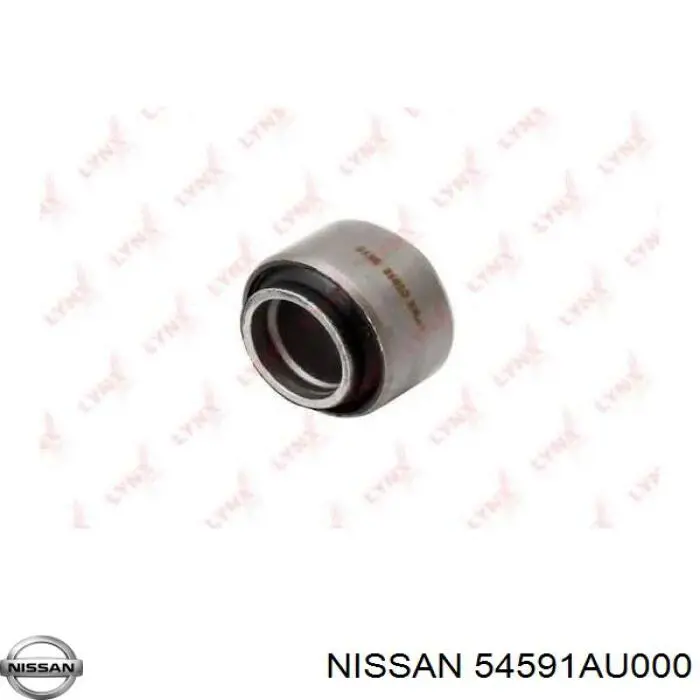 Купить 54591AU000 Nissan/Infiniti Цапфа поворотная левая