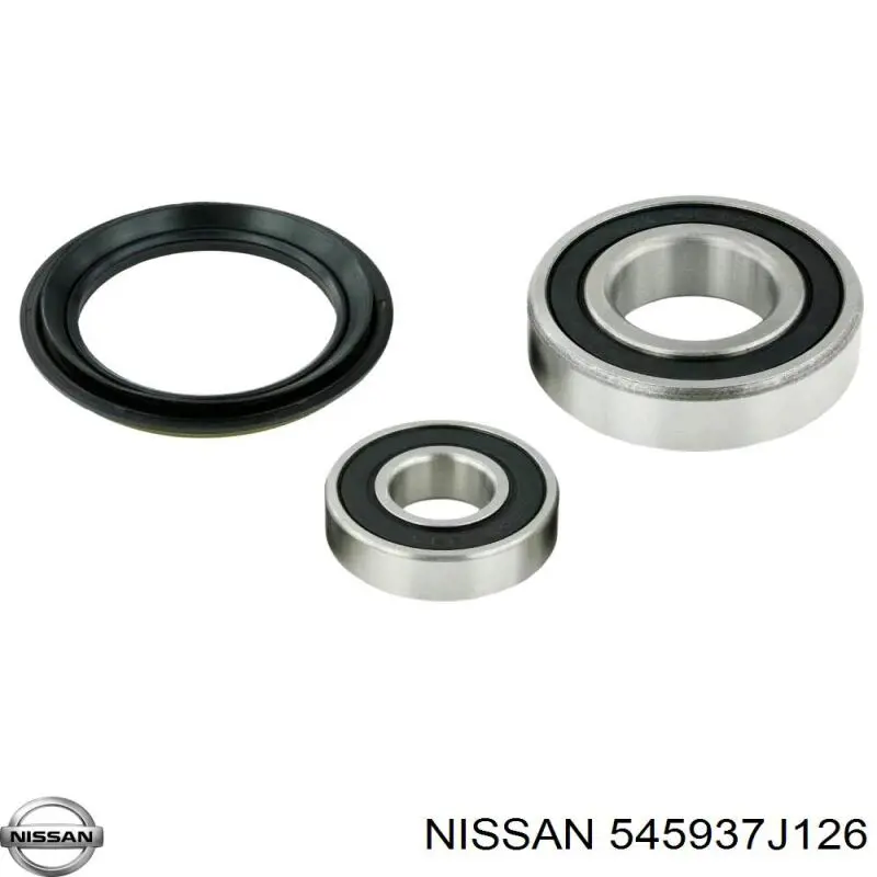 Рычаг поворотного кулака Nissan/Infiniti 545937J126 цена, от 19.07 USD